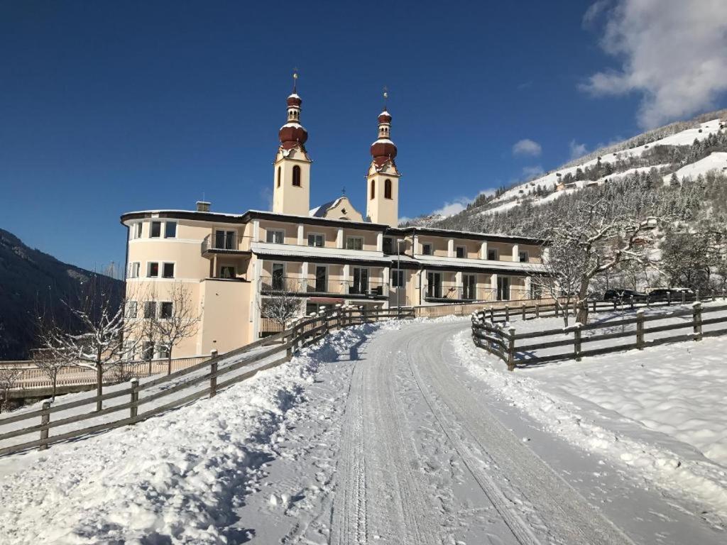 Mountain Apartment Alterzoll Екстериор снимка