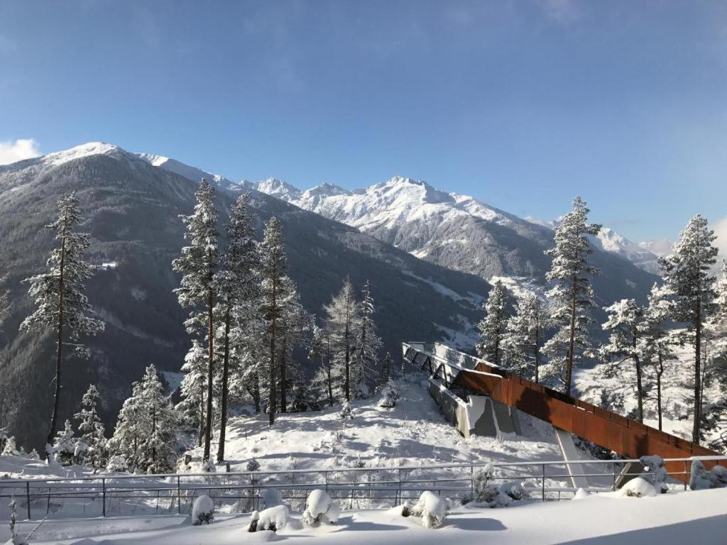 Mountain Apartment Alterzoll Екстериор снимка