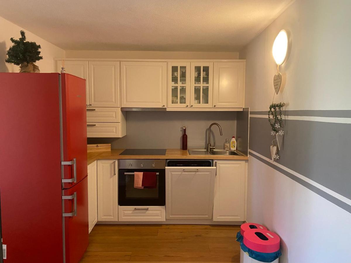 Mountain Apartment Alterzoll Екстериор снимка