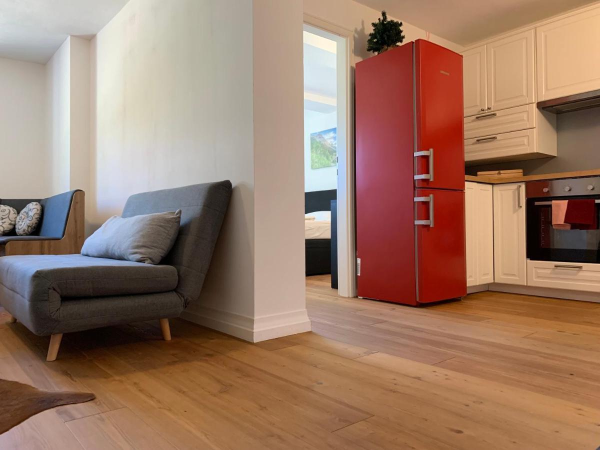 Mountain Apartment Alterzoll Екстериор снимка