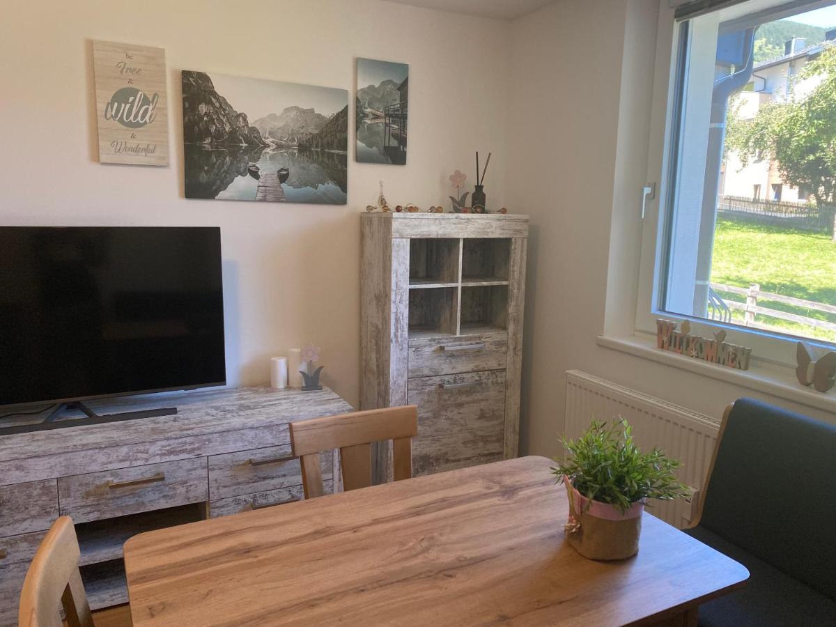 Mountain Apartment Alterzoll Екстериор снимка
