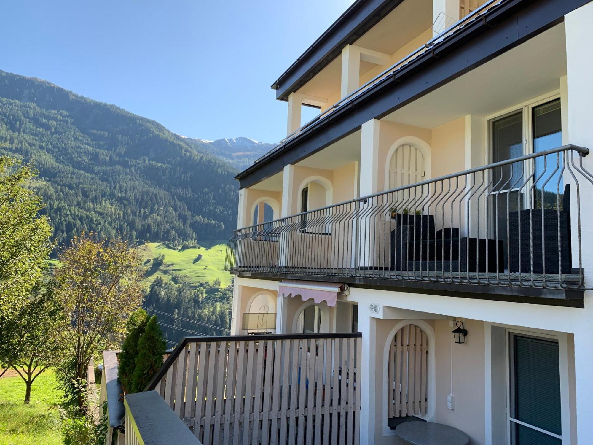 Mountain Apartment Alterzoll Екстериор снимка