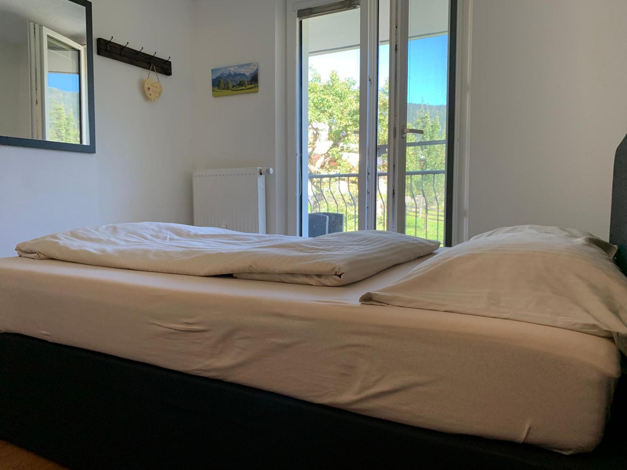 Mountain Apartment Alterzoll Екстериор снимка