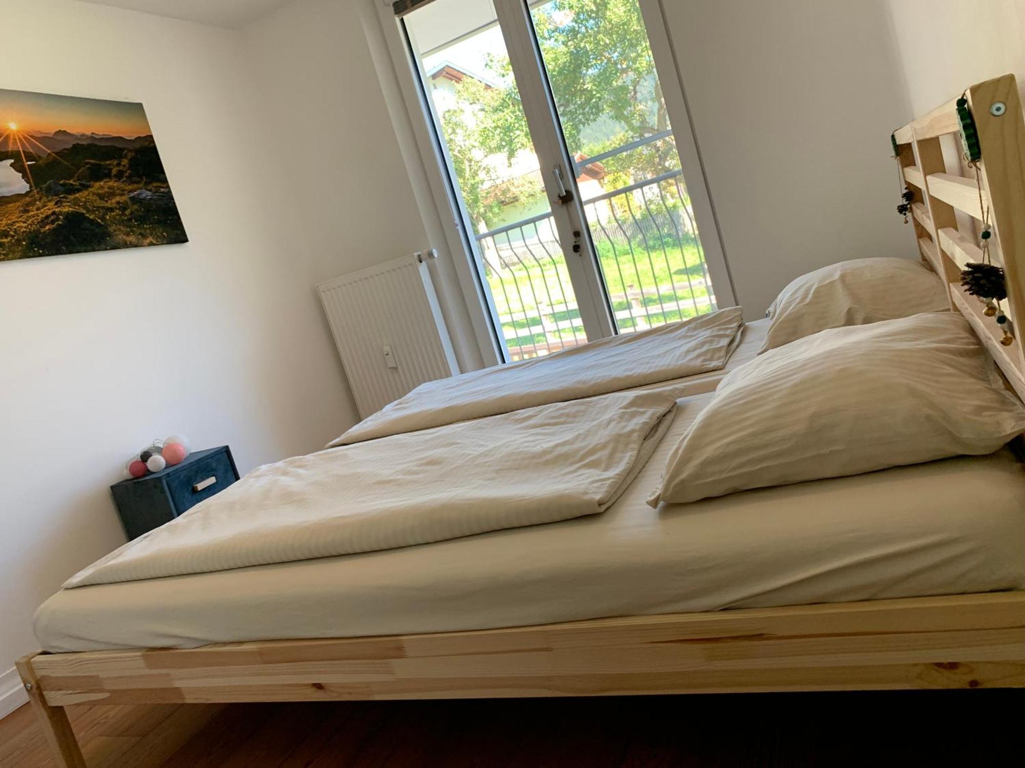 Mountain Apartment Alterzoll Екстериор снимка